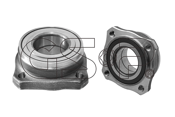 Wheel Bearing Kit (9249007)