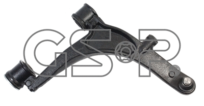 Control/Trailing Arm, wheel suspension (S060648)