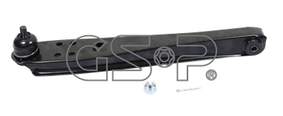Control/Trailing Arm, wheel suspension (S060981)