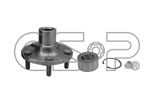 Wheel Hub (9427038K)