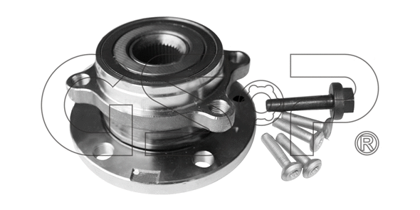 Wheel Bearing Kit (9336007K)