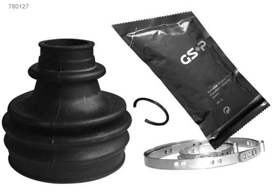 Bellow Kit, drive shaft (780127)