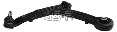 Control/Trailing Arm, wheel suspension (S060160)