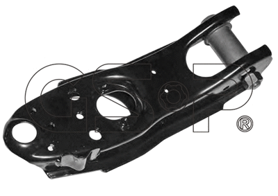 Control/Trailing Arm, wheel suspension (S061754)