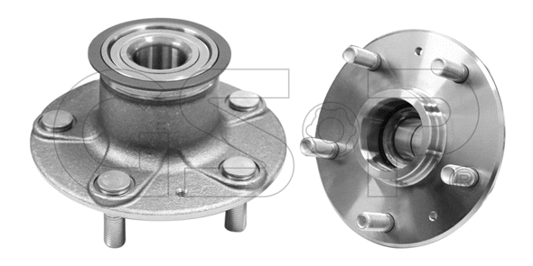 Wheel Bearing Kit (9228074)