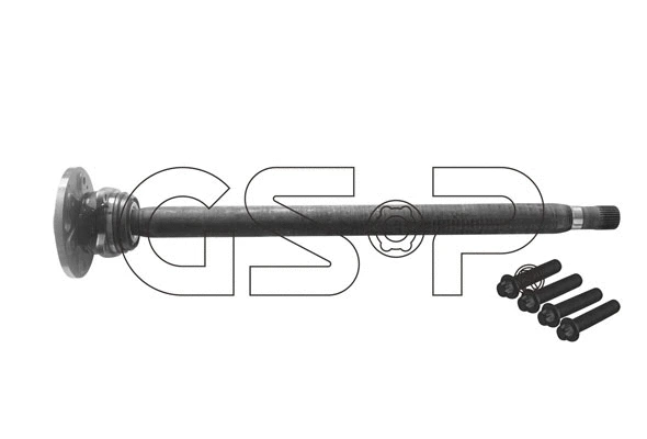 Drive Shaft (9500003K)