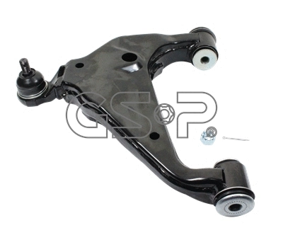Control/Trailing Arm, wheel suspension (S061371)
