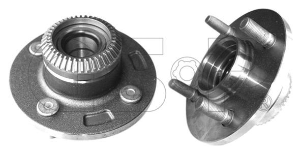 Wheel Bearing Kit (9227018)