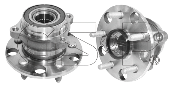 Wheel Bearing Kit (9330029)