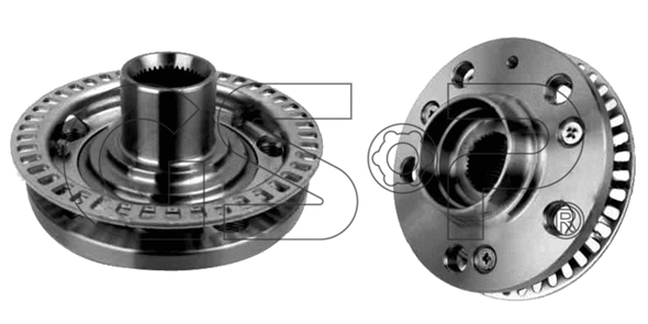 Wheel Hub (9436001)