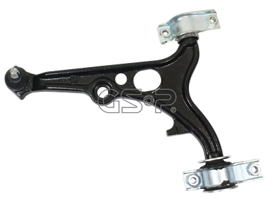 Control/Trailing Arm, wheel suspension (S060019)