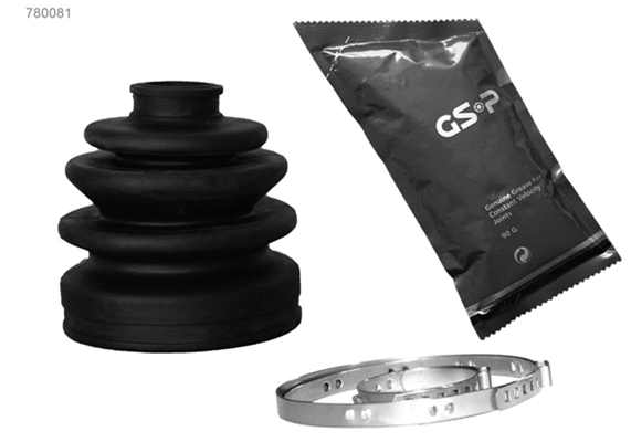 Bellow Kit, drive shaft (780081)
