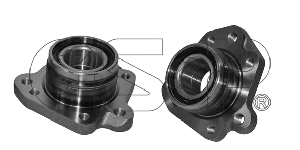 Wheel Bearing Kit (9239002)