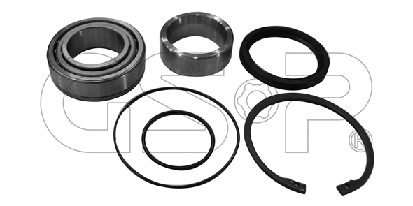 Wheel Bearing Kit (GK0X88)