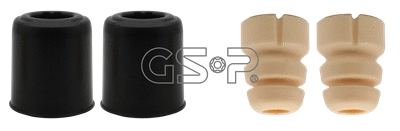 Dust Cover Kit, shock absorber (5406060PK)