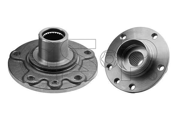 Wheel Hub (9427045)