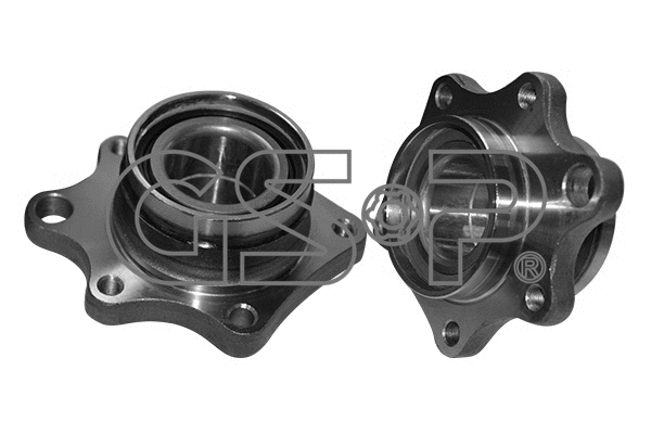 Wheel Bearing Kit (9243010)