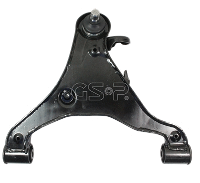 Control/Trailing Arm, wheel suspension (S061344)