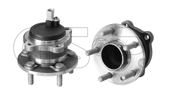Wheel Bearing Kit (9400403)