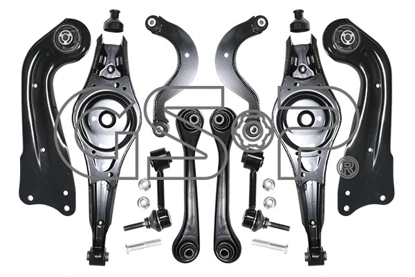 Repair Kit, control arm (S990019SK)
