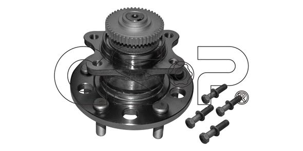 Wheel Bearing Kit (9400108K)