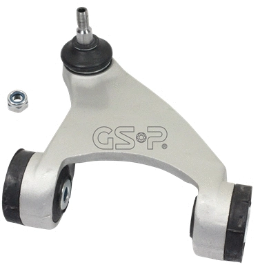 Control/Trailing Arm, wheel suspension (S060001)