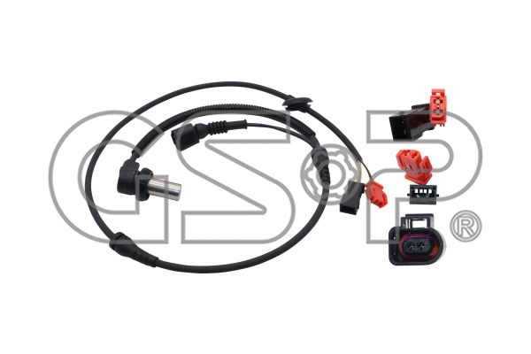 Sensor, wheel speed (9A1005)
