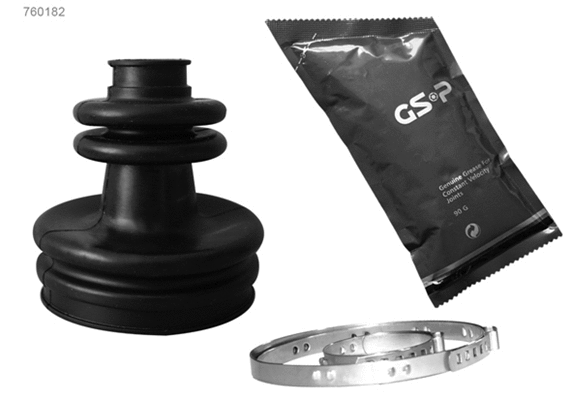 Bellow Kit, drive shaft (760182)