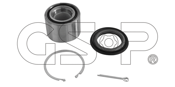 Wheel Bearing Kit (GK1362)
