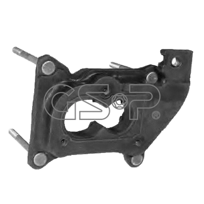Flange, carburettor (530188)