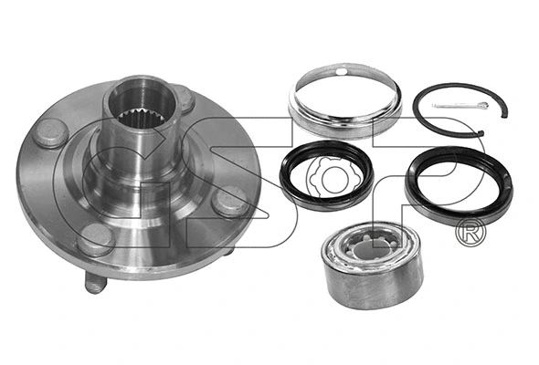 Wheel Hub (9426021A)