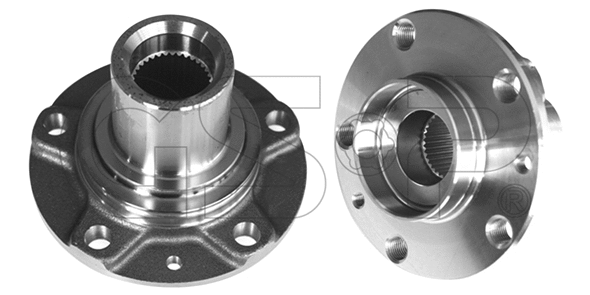 Wheel Hub (9435003)