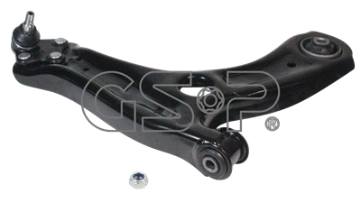 Control/Trailing Arm, wheel suspension (S061485)