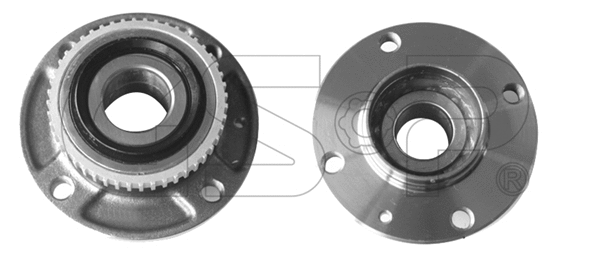 Wheel Bearing Kit (9232022)