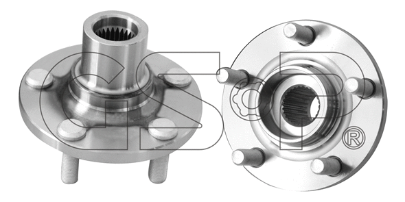 Wheel Hub (9427024)