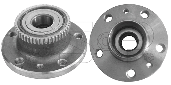 Wheel Bearing Kit (9230116)