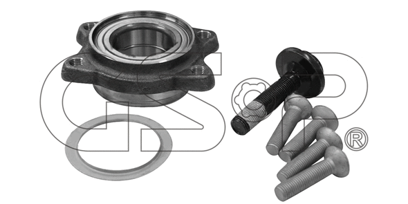 Wheel Bearing Kit (9245007S)