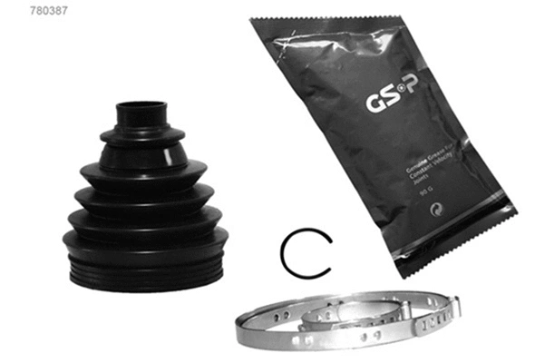 Bellow Kit, drive shaft (780387)