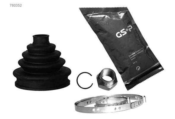 Bellow Kit, drive shaft (780352)