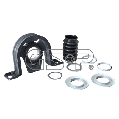Suspension, propshaft (531028S)
