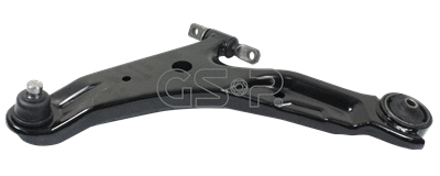 Control/Trailing Arm, wheel suspension (S060516)