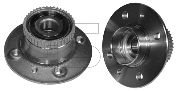 Wheel Bearing Kit (9225006)