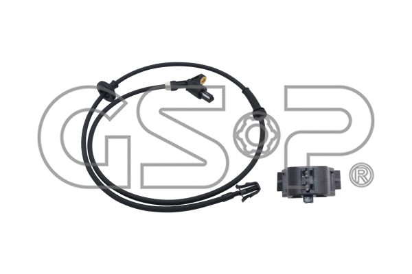 Sensor, wheel speed (9A1007)