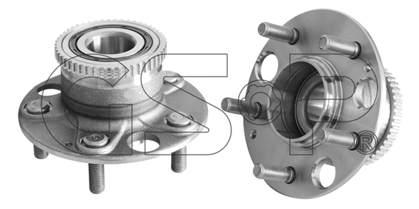 Wheel Bearing Kit (9234013)