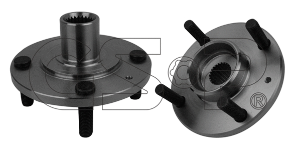 Wheel Hub (9423002)