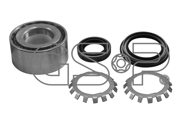 Wheel Bearing Kit (GK0X99)