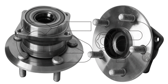 Wheel Bearing Kit (9326057)