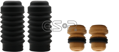Dust Cover Kit, shock absorber (5406580PK)