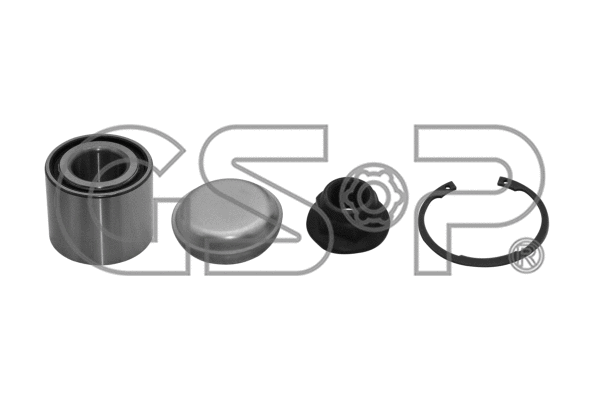 Wheel Bearing Kit (GKX0086)