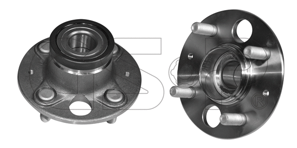 Wheel Bearing Kit (9228029)